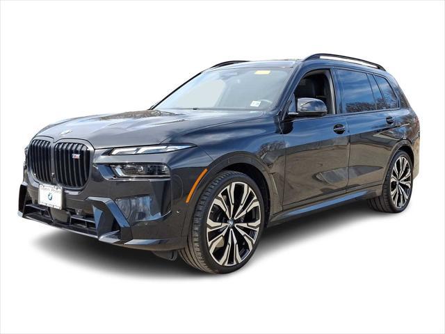 2025 BMW X7 M60i