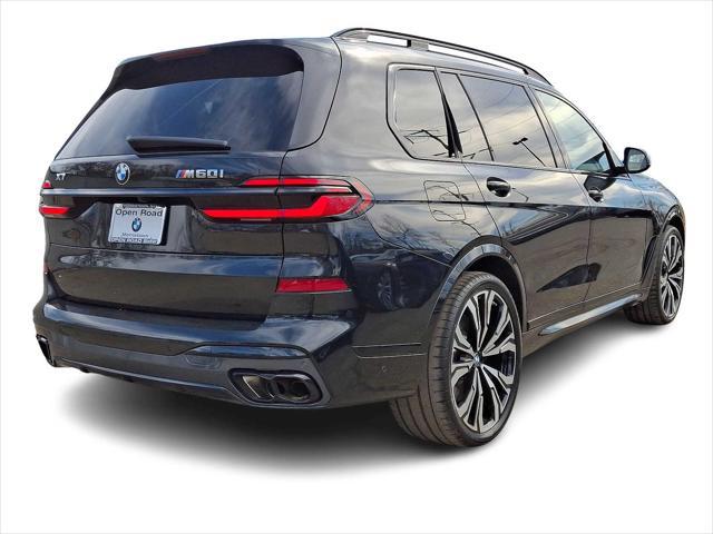 2025 BMW X7 M60i