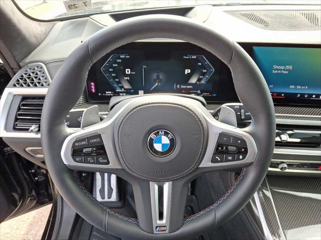 2025 BMW X7 M60i