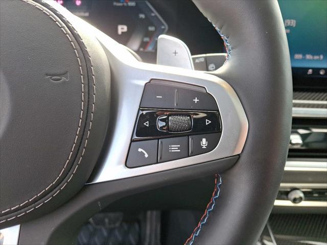 2025 BMW X7 M60i