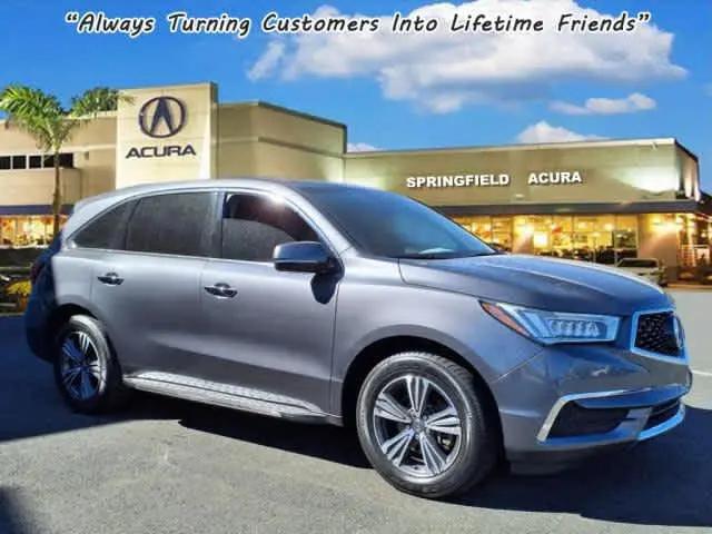 2017 Acura MDX 3.5L for sale in Springfield Township, NJ