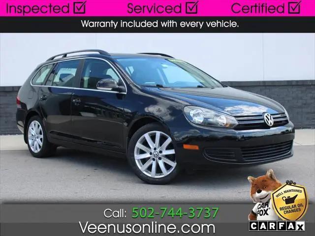 2014 Volkswagen Jetta SportWagen 2.0L TDI for sale in Louisville, KY