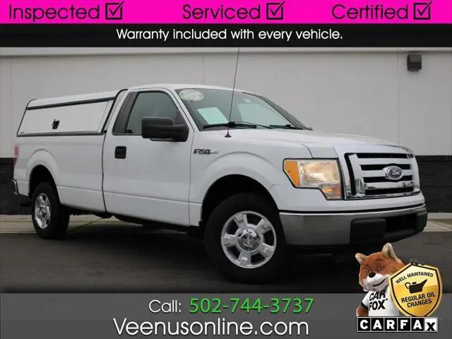 2010 Ford F-150 XLT w/Mid-Box Prep for sale in Louisville, KY