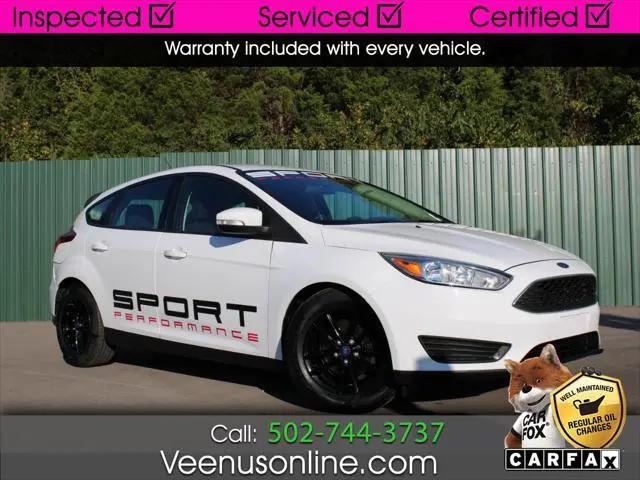 2015 Ford Focus SE for sale in Louisville, KY