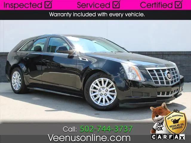 2012 Cadillac CTS Luxury for sale in Louisville, KY