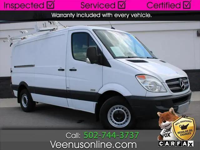 2012 Mercedes-Benz Sprinter 2500 Normal Roof for sale in Louisville, KY
