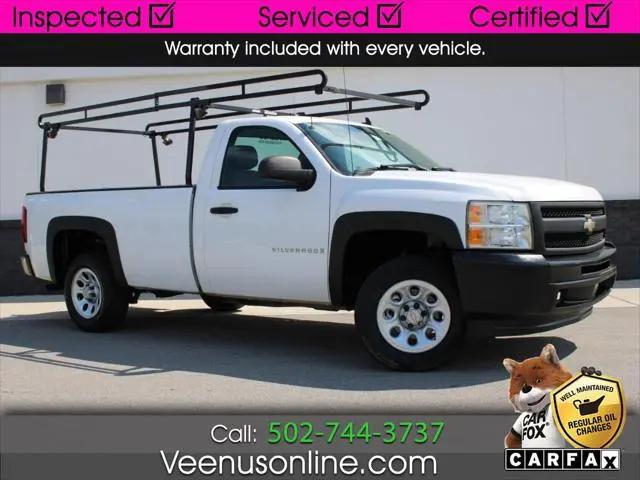 2009 Chevrolet Silverado 1500 Work Truck for sale in Louisville, KY