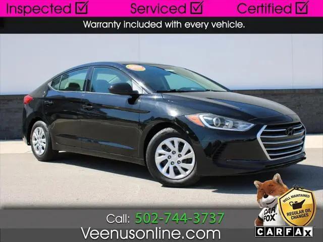 2018 Hyundai Elantra SE for sale in Louisville, KY