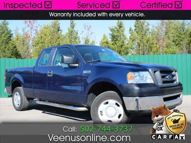 2008 Ford F-150 XLT SuperCab for sale in Louisville, KY