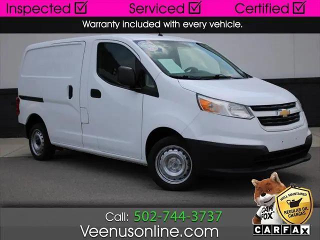 2018 Chevrolet City Express 1LT for sale in Louisville, KY