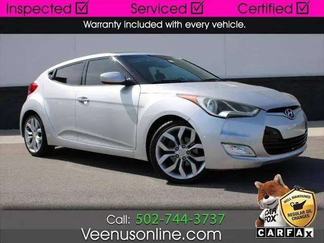 2012 Hyundai Veloster Base w/Gray for sale in Louisville, KY
