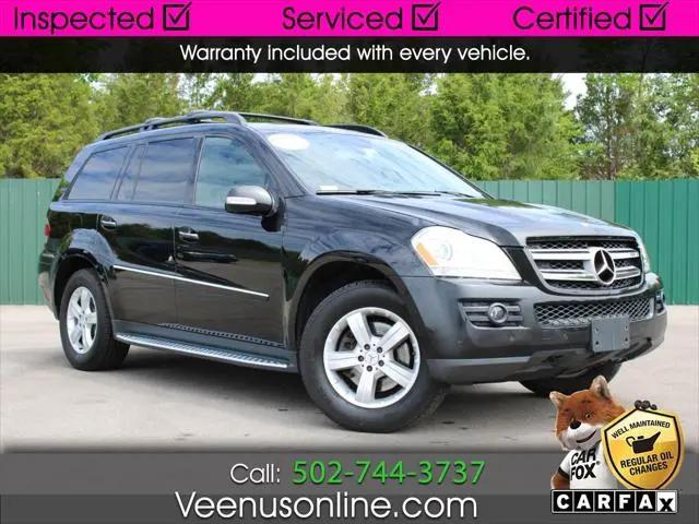 2007 Mercedes-Benz GL 4MATIC for sale in Louisville, KY