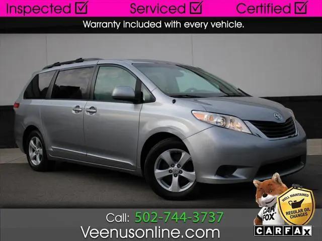 2012 Toyota Sienna LE V6 8 Passenger for sale in Louisville, KY