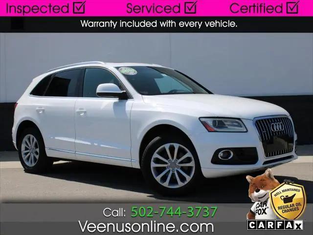 2013 Audi Q5 2.0T Premium for sale in Louisville, KY