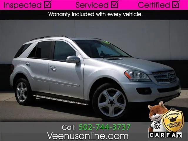 2008 Mercedes-Benz ML 320 CDI 4MATIC for sale in Louisville, KY
