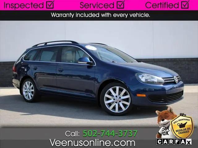 2014 Volkswagen Jetta SportWagen 2.0L TDI for sale in Louisville, KY