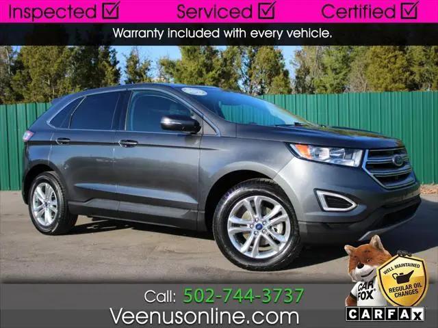 2016 Ford Edge SEL for sale in Louisville, KY
