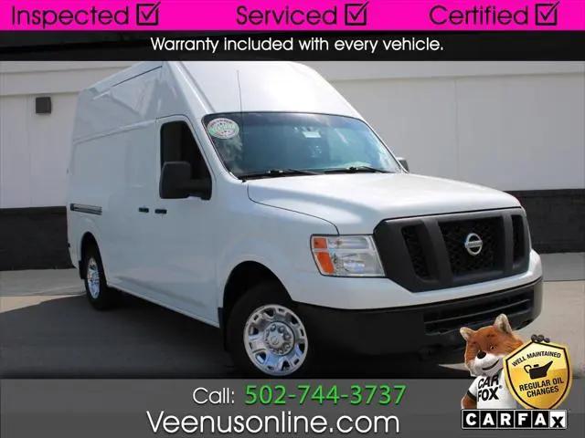 2015 Nissan 2500 SV V6 for sale in Louisville, KY