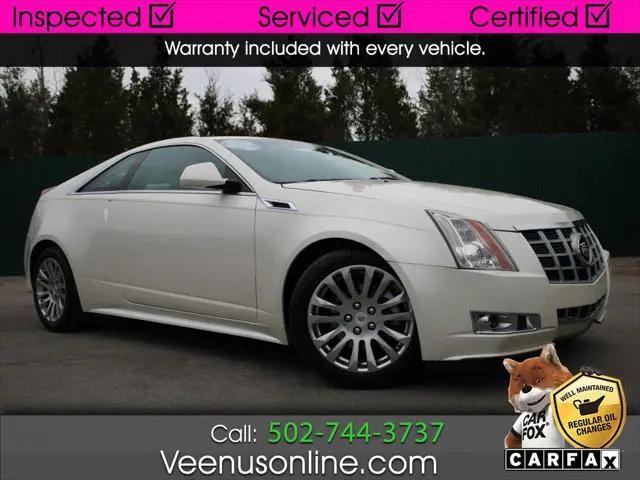 2012 Cadillac CTS Premium for sale in Louisville, KY