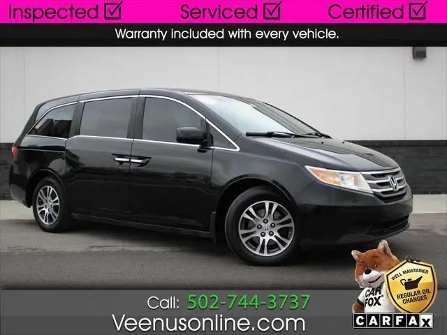 2011 Honda Odyssey EX-L for sale in Louisville, KY