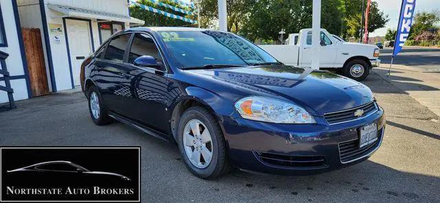 2009 Chevrolet Impala LT for sale in Chico, CA