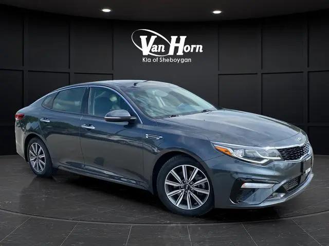 2020 Kia Optima EX Premium for sale in Sheboygan, WI