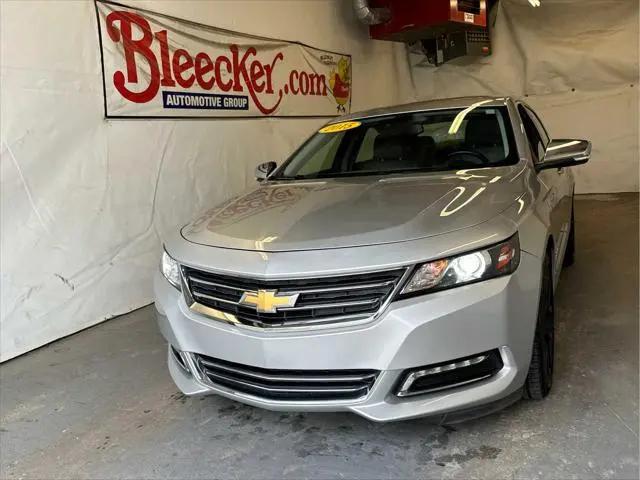 2015 Chevrolet Impala 1LZ for sale in Red Springs, NC