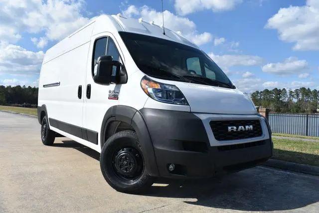 2021 Ram ProMaster 2500 Cargo Van High Roof 159" WB for sale in Walker, LA
