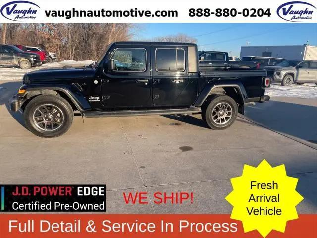 2021 Jeep Gladiator Overland for sale in Ottumwa, IA