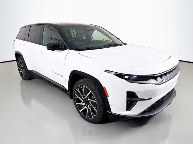 2025 Wagoneer Wagoneer S WAGONEER S LIMITED 2025 Wagoneer Wagoneer S WAGONEER S LIMITED