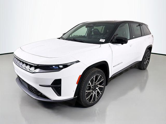 2025 Wagoneer Wagoneer S WAGONEER S LIMITED 2025 Wagoneer Wagoneer S WAGONEER S LIMITED