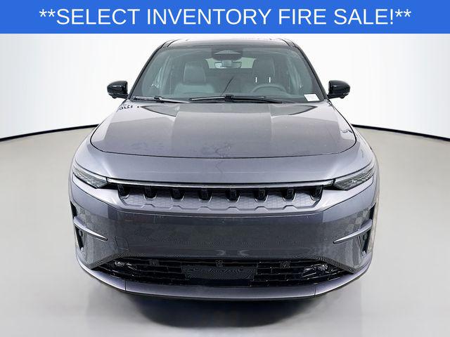 2025 Wagoneer Wagoneer S WAGONEER S LIMITED 2025 Wagoneer Wagoneer S WAGONEER S LIMITED