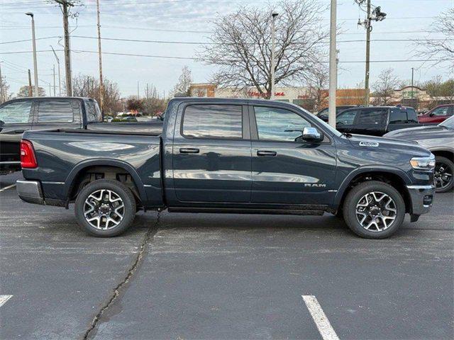 2025 RAM Ram 1500 RAM 1500 LARAMIE CREW CAB 4X4 57 BOX 2025 RAM Ram 1500 RAM 1500 LARAMIE CREW CAB 4X4 57 BOX