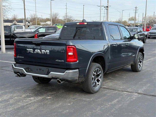 2025 RAM Ram 1500 RAM 1500 LARAMIE CREW CAB 4X4 57 BOX 2025 RAM Ram 1500 RAM 1500 LARAMIE CREW CAB 4X4 57 BOX