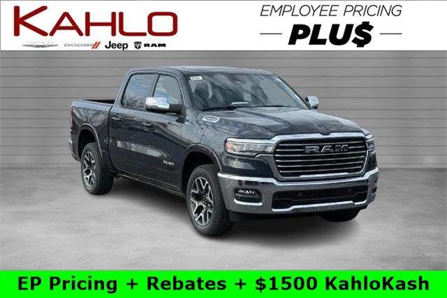 2025 RAM Ram 1500 RAM 1500 LARAMIE CREW CAB 4X4 57 BOX 2025 RAM Ram 1500 RAM 1500 LARAMIE CREW CAB 4X4 57 BOX