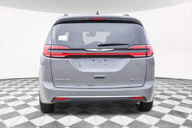 New 2025 Chrysler Pacifica Hybrid Pinnacle New 2025 Chrysler Pacifica Hybrid Pinnacle