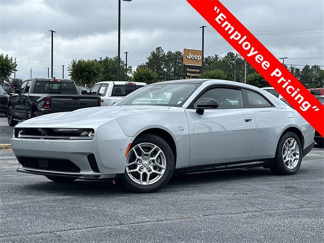 2025 Dodge Charger CHARGER 2-DOOR DAYTONA R/T AWD