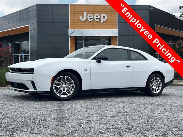 2025 Dodge Charger CHARGER 2-DOOR DAYTONA R/T AWD