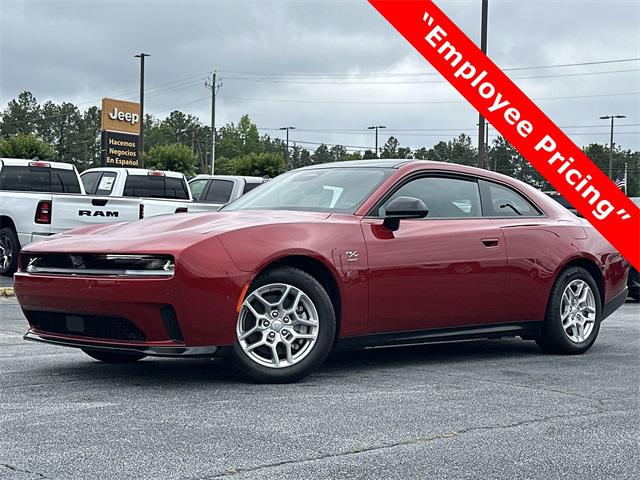 2025 Dodge Charger CHARGER 2-DOOR DAYTONA R/T AWD