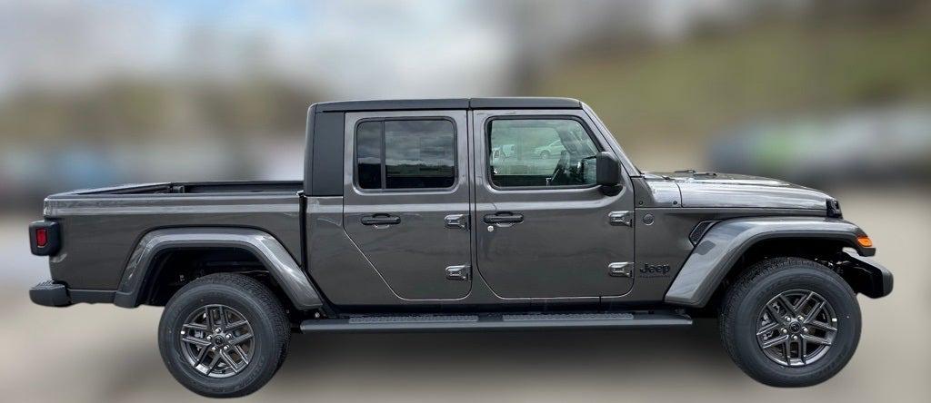 2025 Jeep Gladiator GLADIATOR SPORT S 4X4