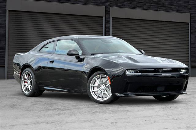 2025 Dodge Charger CHARGER 2-DOOR DAYTONA SCAT PACK AWD