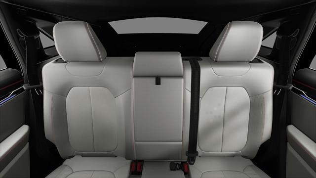 2025 Wagoneer Wagoneer S WAGONEER S LIMITED