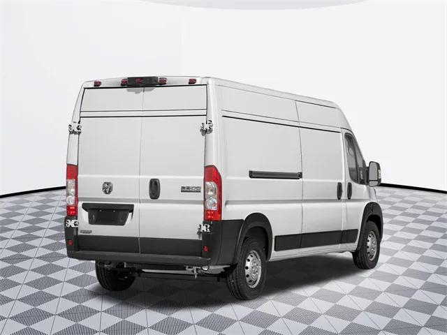 2025 RAM Ram ProMaster RAM PROMASTER 2500 TRADESMAN CARGO VAN HIGH ROOF 159 WB