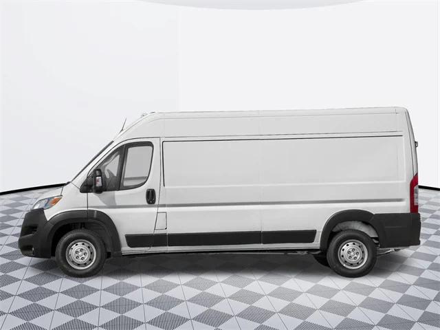 2025 RAM Ram ProMaster RAM PROMASTER 2500 TRADESMAN CARGO VAN HIGH ROOF 159 WB