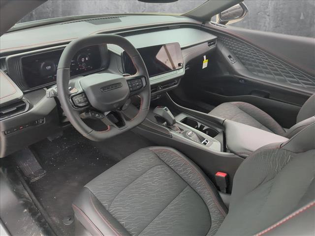 2025 Dodge Charger CHARGER 2-DOOR DAYTONA R/T AWD