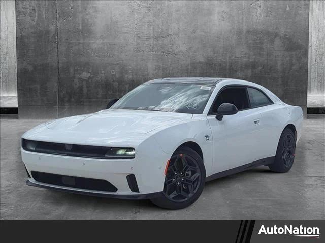 2025 Dodge Charger CHARGER 2-DOOR DAYTONA R/T AWD