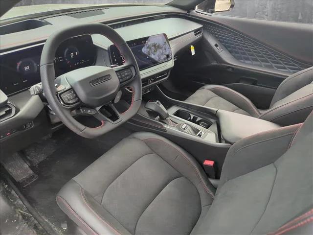 2025 Dodge Charger CHARGER 2-DOOR DAYTONA SCAT PACK AWD