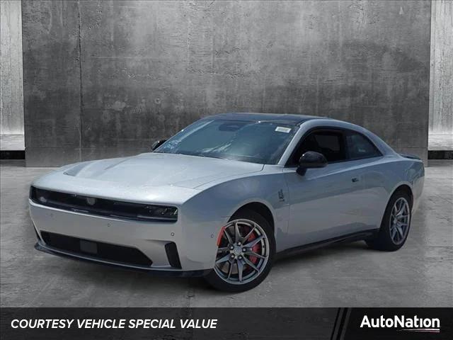 2025 Dodge Charger CHARGER 2-DOOR DAYTONA SCAT PACK AWD