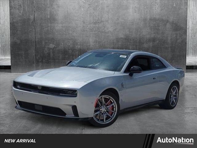 2025 Dodge Charger CHARGER 2-DOOR DAYTONA SCAT PACK AWD