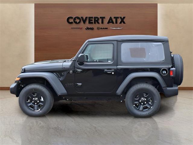 2025 Jeep Wrangler WRANGLER 2-DOOR SPORT